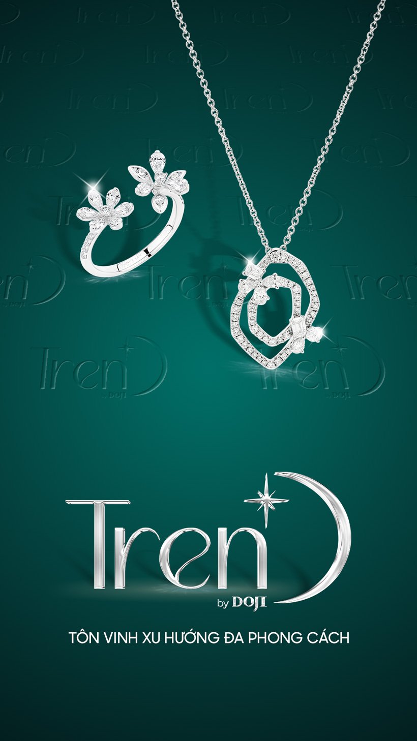 TrenD by DOJI