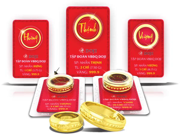 BST Quý - Hưng - Thịnh - Vượng - Vinh được chế tác tinh xảo từ những người thợ kim hoàn chuyên nghiệp và có tuổi đời lâu năm