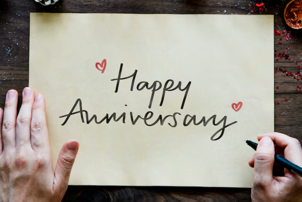 Những lời chúc ngọt ngào sẽ là món quà đầy chân thành gửi tặng đến người bạn đời