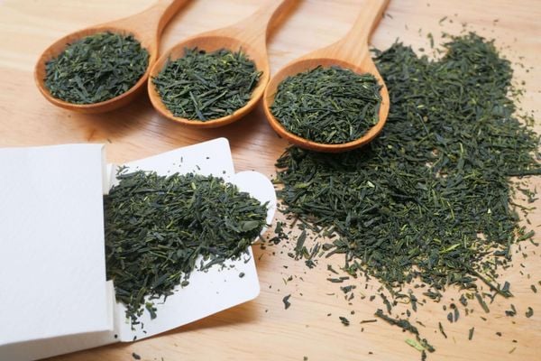 Cặp chè trong mâm lễ dạm ngõ còn tượng trưng cho sự gắn kết giữa hai bên thông gia