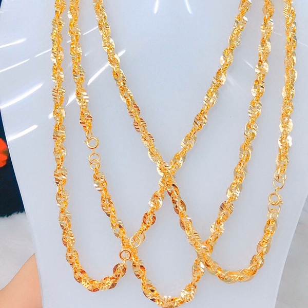 Chọn dây có đồ dày bền chắc, tránh quá mỏng (Ảnh minh họa)