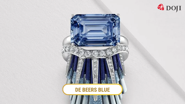 De Beers Blue