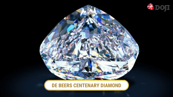 De Beers Centenary Diamond