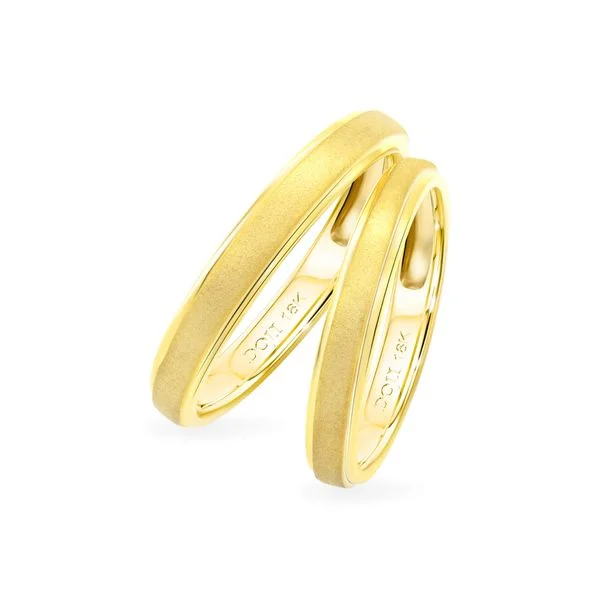 DOJI cung cấp vàng 18K chất lượng cao