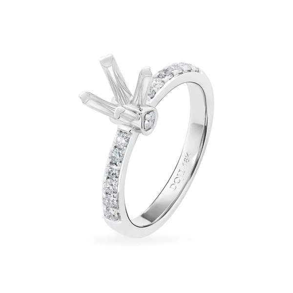 DOJI cung cấp vàng 18K chất lượng