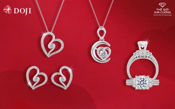 Dây chuyền trái tim được các cô gái ưa chuộng bởi vô vàn ý nghĩa sâu sắc mà nó mang lại