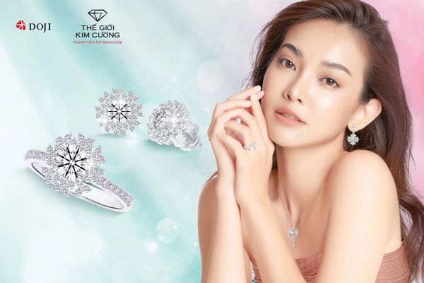 Shining Drop là sự kết tinh giữa vẻ đẹp thẩm mỹ thuần khiết và giá trị vững bền theo thời gian