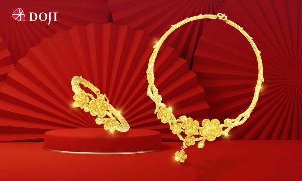 Lắc tay vàng 24K thường được ưa chuộng do vẻ đẹp sang trọng và sở hữu giá trị tài chính bền vững theo thời gian
