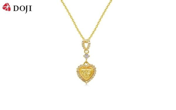 Đường nét cổ điển cùng chất liệu vàng 24K sẽ là sự lựa chọn phù hợp dành cho những quý bà hiện đại