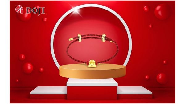Vòng charm là món trang sức được nhiều người ưu ái lựa chọn để trao tặng trong các dịp đặc biệt