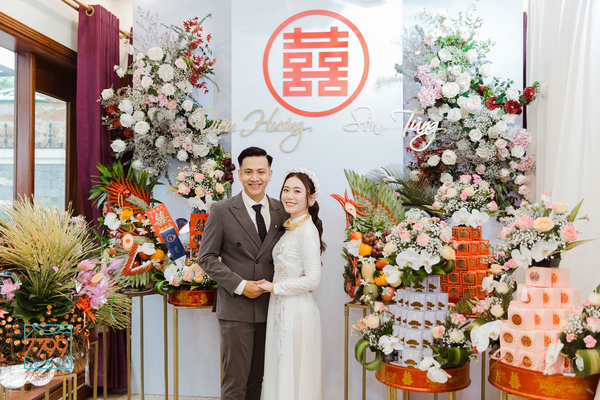 Lễ ăn hỏi đóng vai trò quan trọng trong phong tục cưới của người Việt