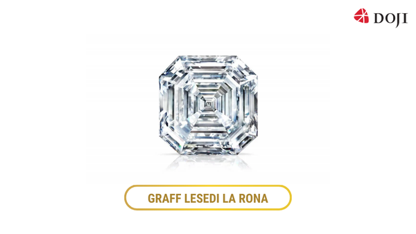 Graff Lesedi La Rona