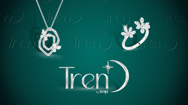 Trang sức TrenD - Tôn vinh xu hướng đa phong cách của phái đẹp