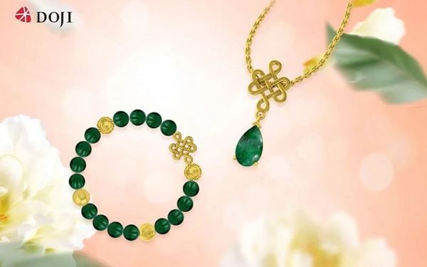 Vòng đá ngọc bích mang lại nhiều lợi ích về sức khỏe và tinh thần