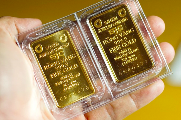 Vàng miếng phù hợp với những người đầu tư có vốn lớn