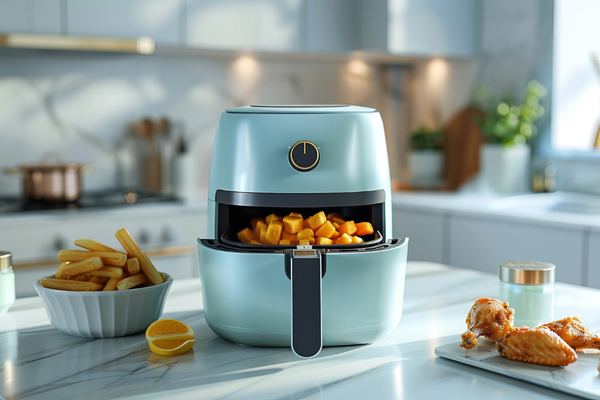 Tặng đồ gia dụng thiết thực giúp gia đình nàng sống tiện nghi