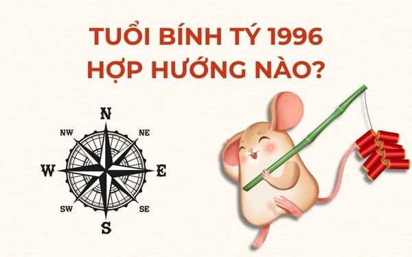 Khi cất nhà dựng cửa hay khởi công làm ăn, nam - nữ sinh năm Bính Tý