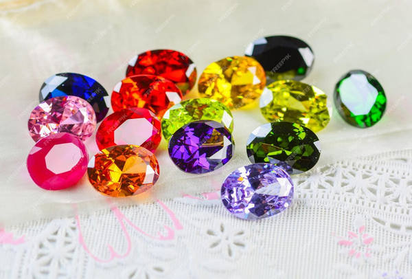 Kim cương sở hữu nhiều màu sắc đặc biệt và hiếm có khác