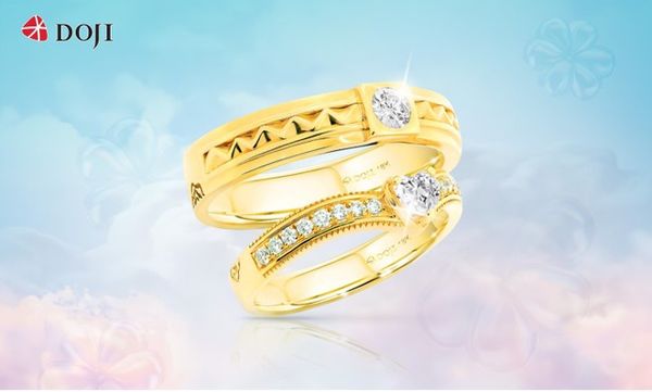 Mua nhẫn cưới hoặc nhẫn cầu hôn tùy vào nhu cầu sử dụng