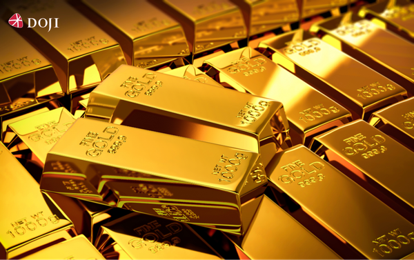 Vàng 9999 hay vàng 24k là loại vàng tinh khiết nhất với 99.99% vàng nguyên chất