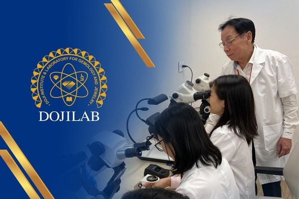 Hãy đến với DOJILAB để trải nghiệm dịch vụ kiểm định kim cương hàng đầu Việt Nam!