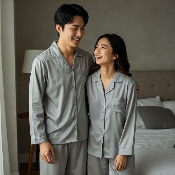 Mỗi món đồ đều lưu giữ hơi ấm của tình yêu trong hôn nhân.