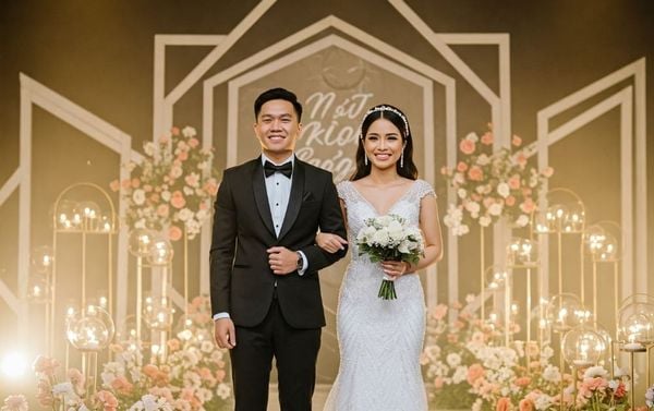 2025 cưới tháng nào đẹp để mang lại may mắn, hạnh phúc cho cặp đôi mới?