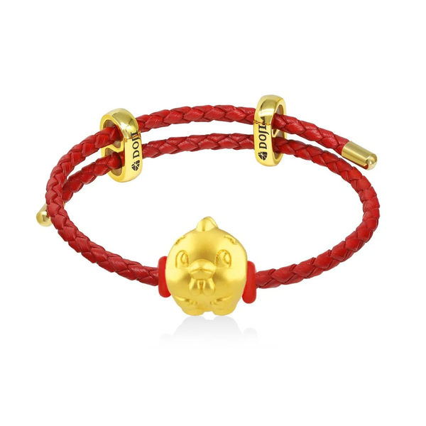 Charm Dậu Vàng là lựa chọn hoàn hảo để làm quà tặng trong những dịp đặc biệt, mang lại sự may mắn, thịnh vượng và là lời chúc an lành, vững vàng cho gia chủ trong cuộc sống