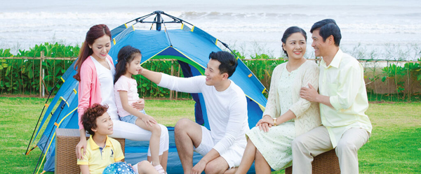 Một chuyến du lịch cùng gia đình sẽ tạo nên kỷ niệm đáng nhớ cùng mẹ trong ngày đặc biệt