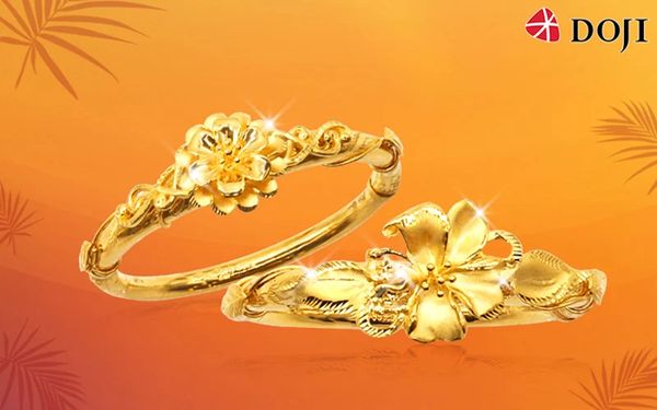 DOJI hiện sở hữu hệ thống showroom sang trọng, hiện đại trải dài khắp các tỉnh thành lớn trên cả nước