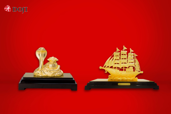 Tượng phong thủy cao cấp, thu hút vận may, xua đuổi tà khí phù hợp làm quà biếu ra mắt gia đình bạn gái