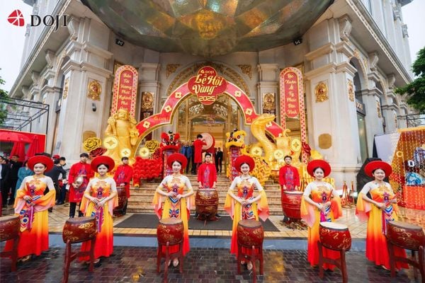Cân nhắc các thời điểm mua vàng thích hợp trong năm Ất Tỵ nhằm thu hút tài lộc, may mắn