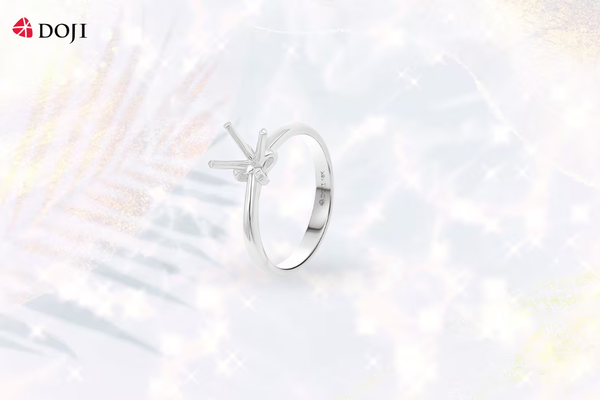 Đây là lựa chọn lý tưởng cho những ai yêu thích vẻ đẹp thuần khiết, không phô trương nhưng vẫn giữ trọn thần thái đẳng cấp