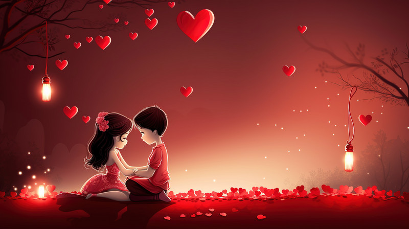 Ngày Valentine đỏ xuất phát từ Thánh Valentine và sự hy sinh tình yêu