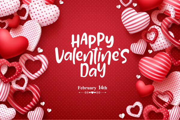 Valentine Đỏ là ngày các cặp đôi bày tỏ tình yêu