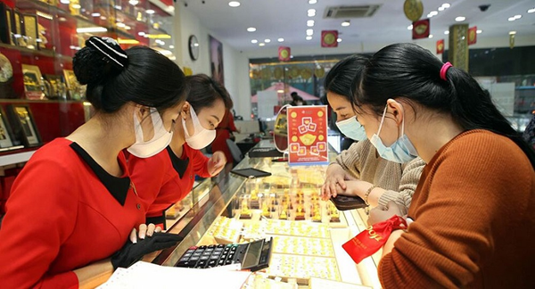 Hãy cân nhắc thật kỹ trước khi chọn mua bất kỳ 1 sản phẩm vàng 18K nào