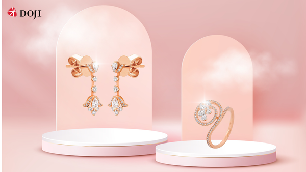 Song Tử có thể lựa chọn phụ kiện mang sắc thái hồng pastel để tăng thêm sự thu hút và nữ tính