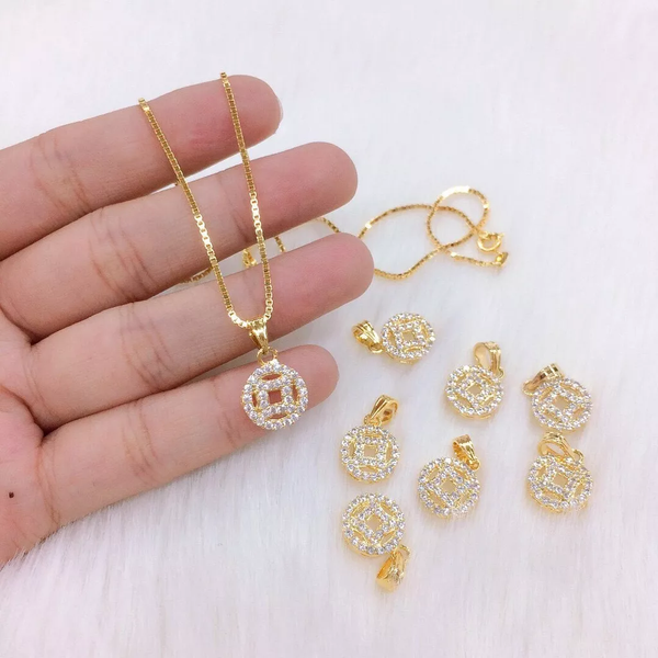 Mua vàng 610 nếu muốn trang sức đẹp, không đầu tư lâu dài