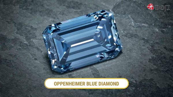 Oppenheimer Blue Diamond