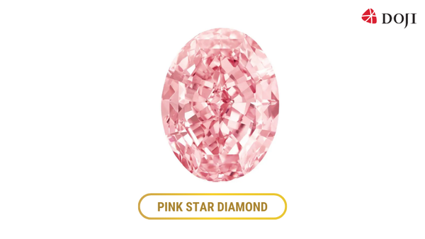 Pink Star Diamond