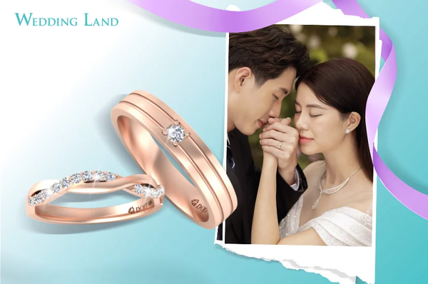 Để sở hữu được chiếc nhẫn phù hợp, cô dâu và chú rể nên áp dụng 3 bí quyết chọn nhẫn được đề xuất bởi DOJI
