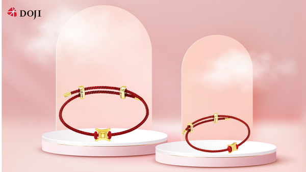 Vòng charm cung Song Tử được chế tác tinh xảo, mang đậm dấu ấn cá nhân, là món trang sức hoàn hảo giúp Song Tử tỏa sáng với sự tự tin và năng lượng tích cực