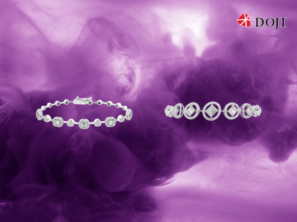 Lắc tay 14K có độ bền cao, chịu va đập tốt