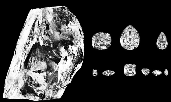 The Cullinan Diamond