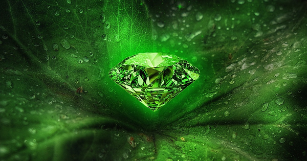 Đá Emerald từng được sử dụng như một đơn vị tiền tệ từ 2000 năm trước Công Nguyên