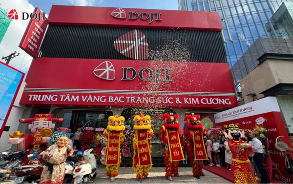 Trung tâm vàng bạc trang sức