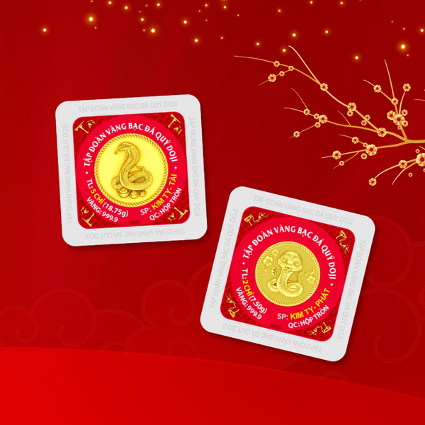 Vàng miếng phù hợp với những ai có tài chính tốt, muốn đầu tư dài hạn và bảo toàn giá trị tài sản