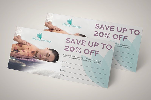 Voucher spa giúp thư giãn, chăm sóc sức khỏe và tinh thần