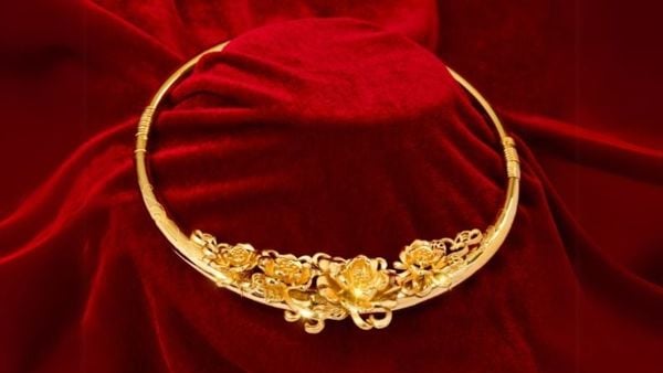 Vàng không bị hư hỏng thì giá trị khi bán sẽ cao hơn