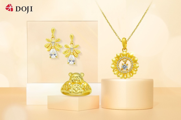 Màu vàng tượng trưng cho sự thịnh vượng, tài lộc và may mắn, phù hợp cho người mệnh Thổ